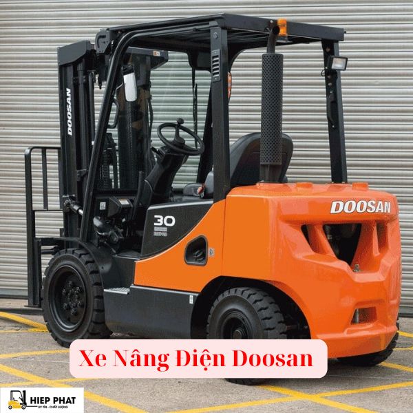 Phụ Tùng Xe Nâng Doosan Chính Hãng