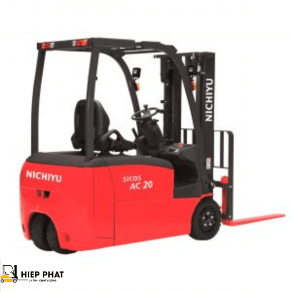 Sửa chữa Xe Nâng Điện Nichiyu Trọn Gói