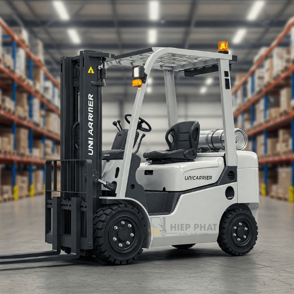 Sửa Xe Nâng Unicarrier Uy Tín, Giá Tốt